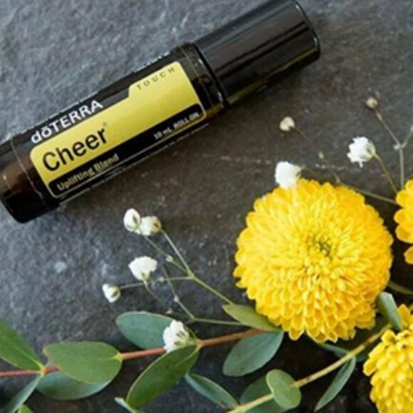 doTERRA Cheer Touch Essential Oil Roller - Picture 3 of 4